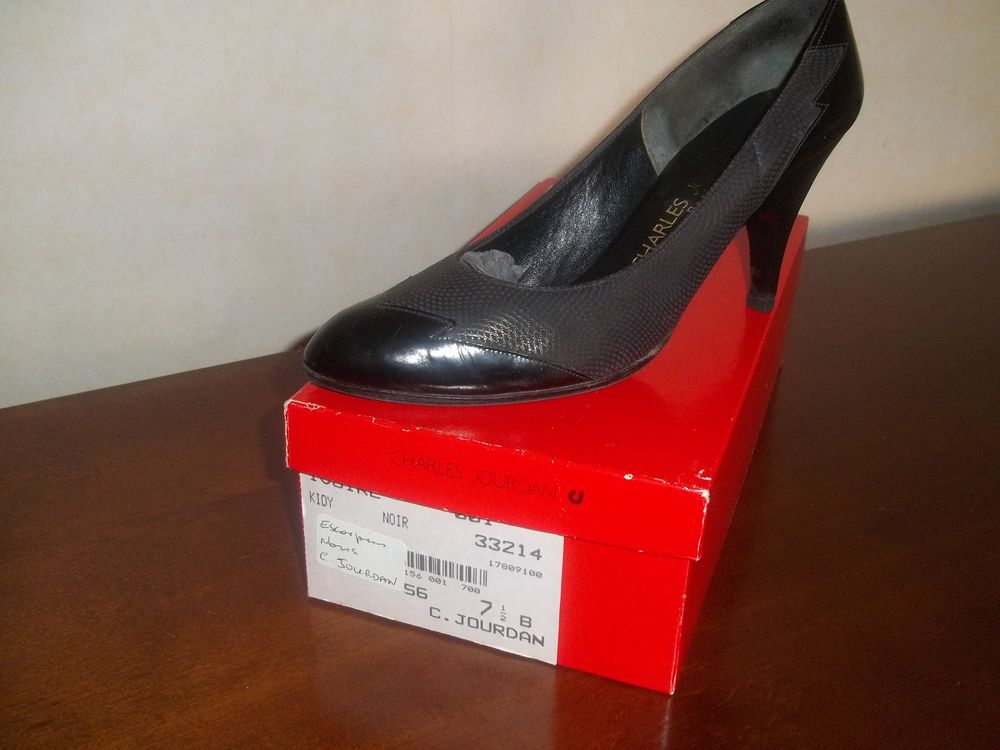 Escarpins de marque Chaussures