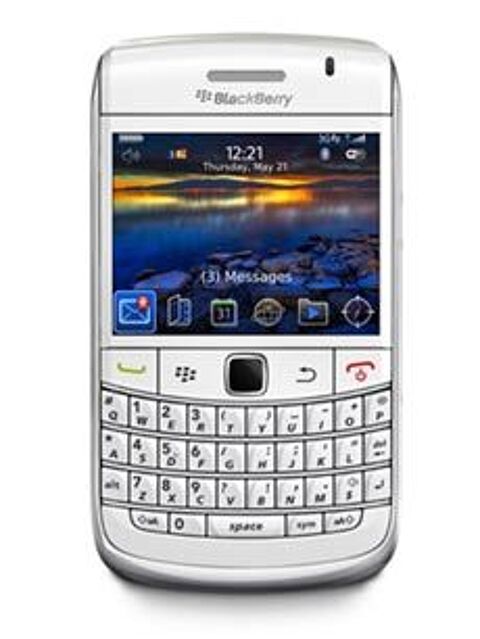 Téléphone portable BlackBerry Bold 9700 40 Saint-Mandé (94)
