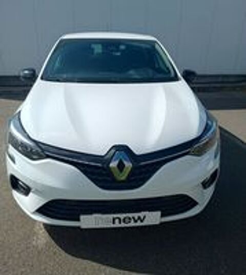 Clio V Clio E-Tech 140 - 21N Limited (5 CV) 2022 occasion 41500 Mer