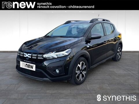 Dacia Sandero ECO-G 100 Stepway Expression + 2023 occasion Cavaillon 84300