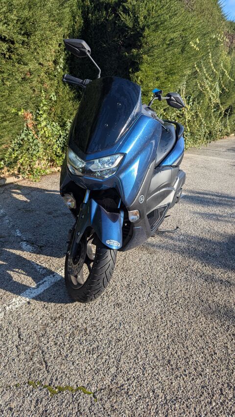 Scooter YAMAHA 2023 occasion Antibes 06600