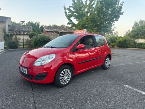 Renault Twingo II 1.5 dCi 65 eco2 Dynamique 2009 occasion Aucamville 31140