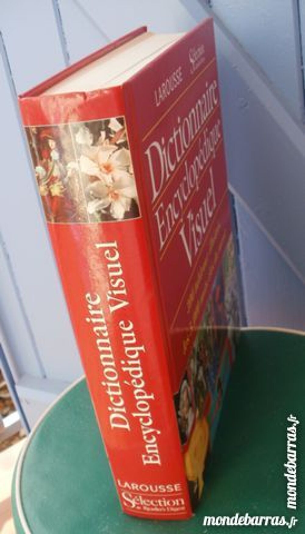 Dictionnaire Encyclop&eacute;dique Visuel Larousse Livres et BD