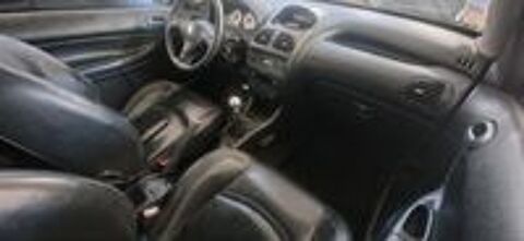206 CC 2.0i 16V 2001 occasion 77250 Villecerf