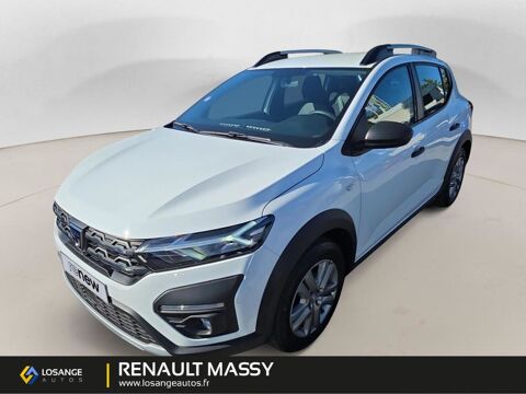 Dacia Sandero ECO-G 100 - 22 Stepway Essentiel 2022 occasion Massy 91300