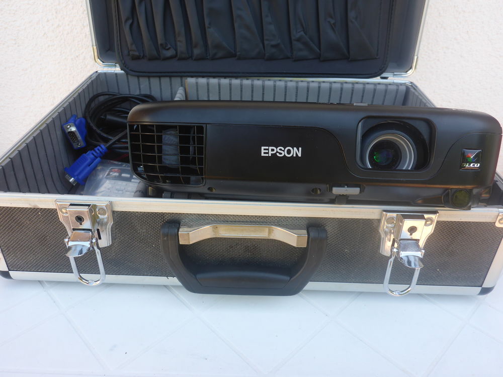 vid&eacute;o- projecteur Photos/Video/TV