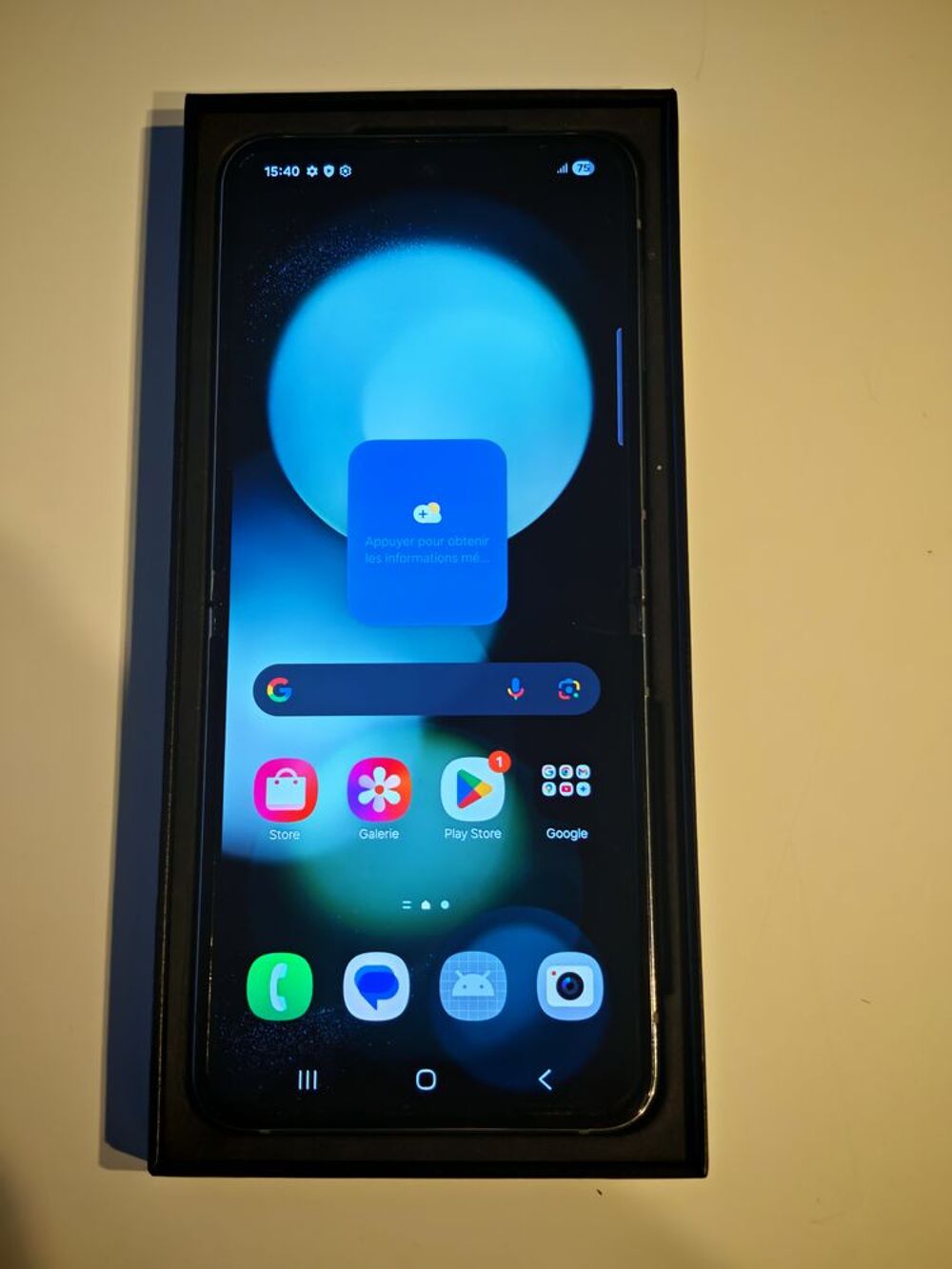 Zflip5 Téléphones et tablettes
