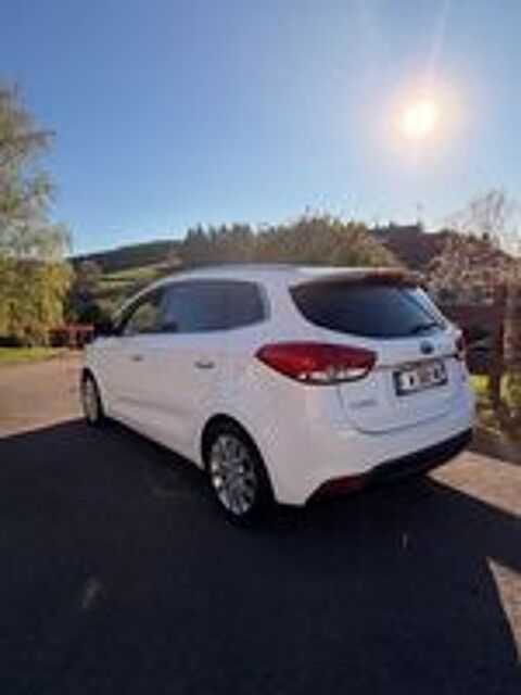 Carens KIA CARENS 1.7 CRDI 136 CH PRENIUM ISG 2017 occasion 58120 Ch&acirc;teau-Chinon Ville
