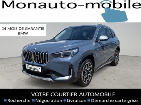 BMW X1 xDrive 23d 211ch DKG7 xLine 2022 occasion Lyon 69006