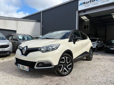 Renault captur 1.5 dCi eco2 EDC6 S&S 90cv