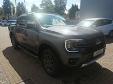 Ranger RANGER DOUBLE CABINE 2.0 ECOBLUE 205 CH S&S BVA10 e-4WD WILDTRAK X 2023 occasion 13001 Marseille