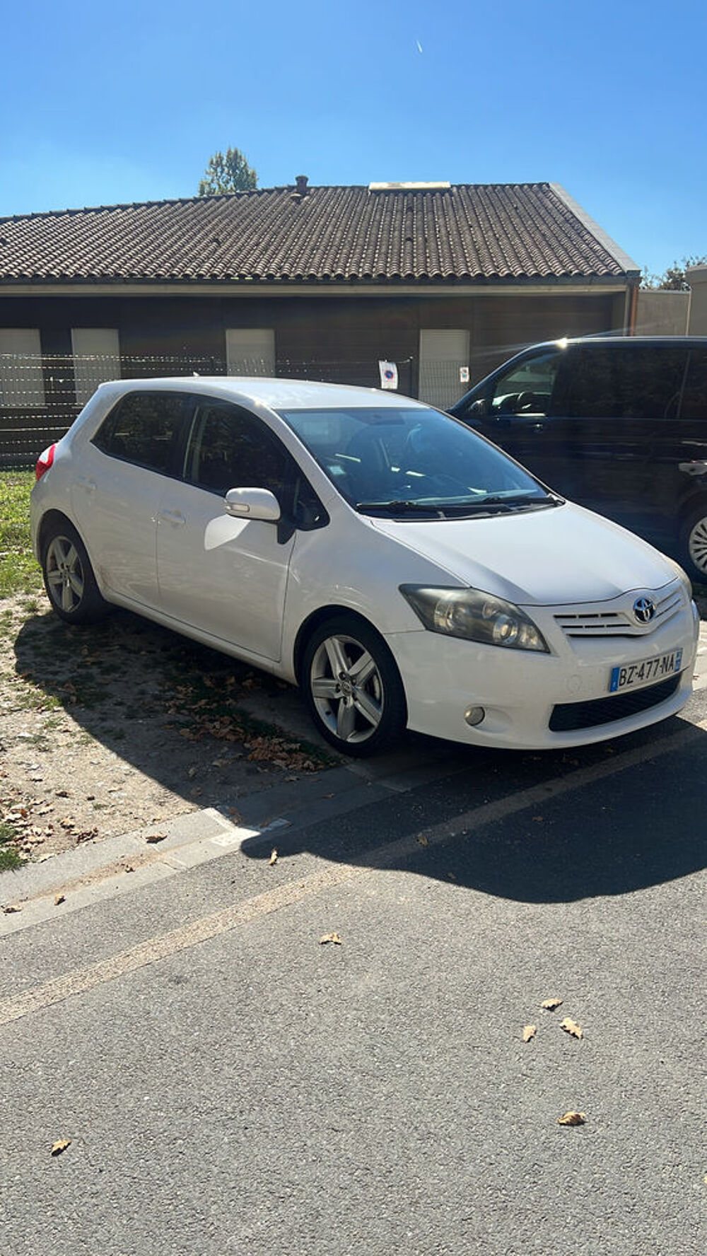 Auris 1.4D4D 2011 occasion 33240 Saint-Laurent-d'Arce