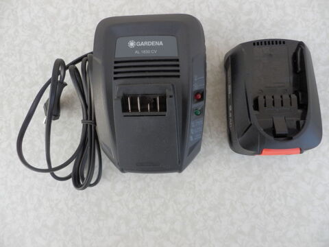 KIT BATTERIE + CHARGEUR 60 Caen (14)