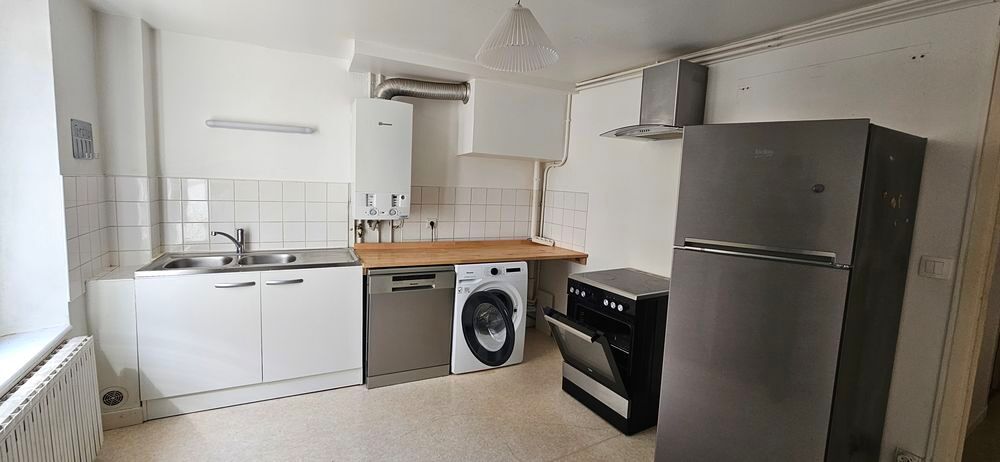 Location Appartement F5 100m2 NANCY CENTRE CUISINE EQUIPEE Nancy
