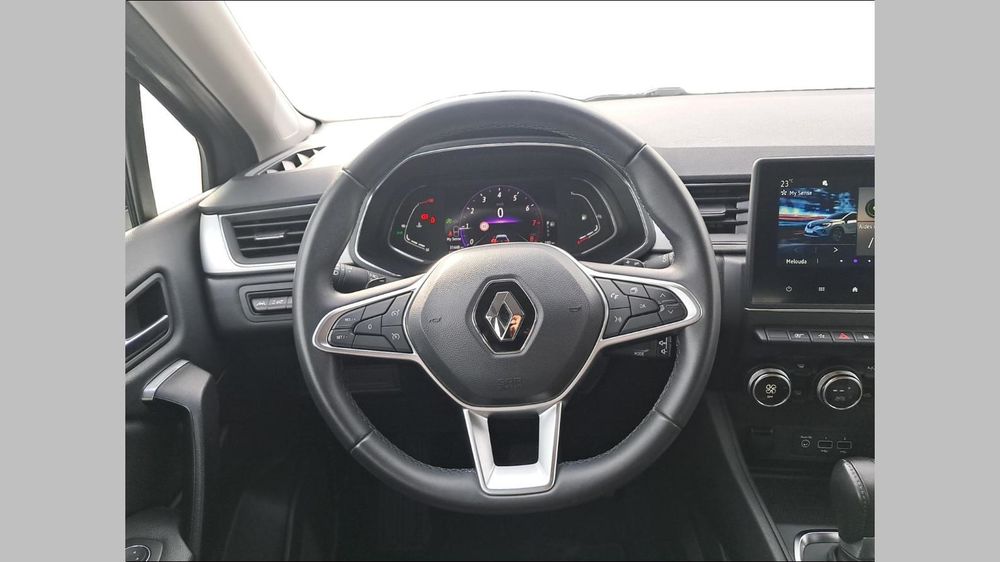 Captur TCe 140 EDC - 21 Intens 2022 occasion 91170 Viry-Ch&acirc;tillon