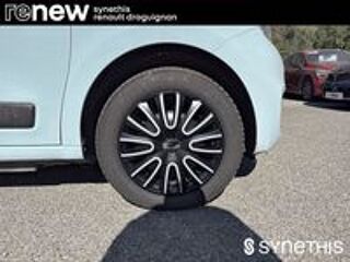 Twingo III E-Tech Equilibre 2023 occasion 83300 Draguignan
