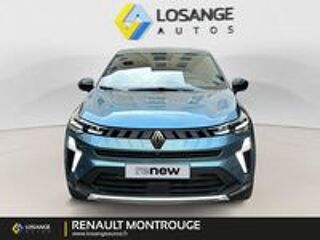 Symbioz E-Tech full hybrid 145 Iconic 2025 occasion 92120 Montrouge