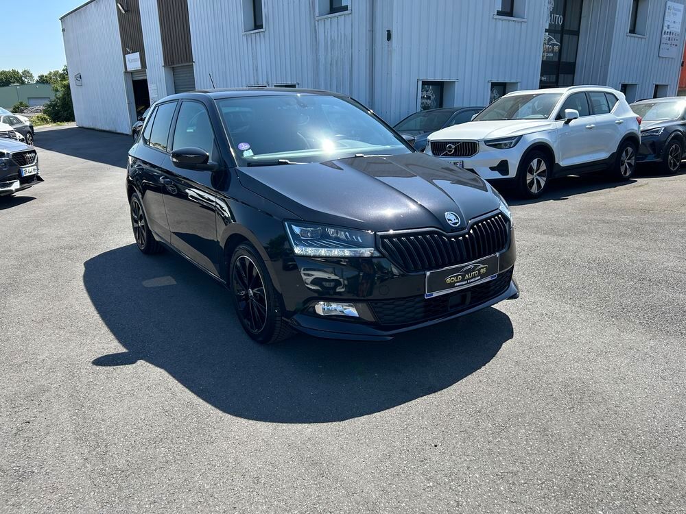 Fabia MONTE CARLO 2021 occasion 95330 Domont