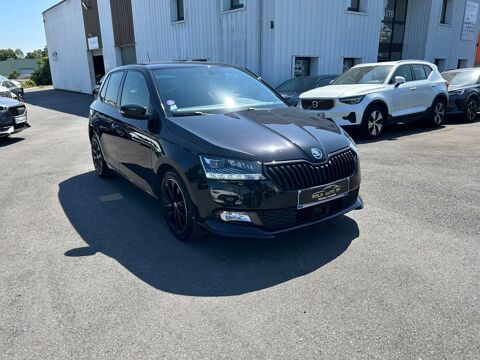 Skoda Fabia MONTE CARLO 2021 occasion Domont 95330