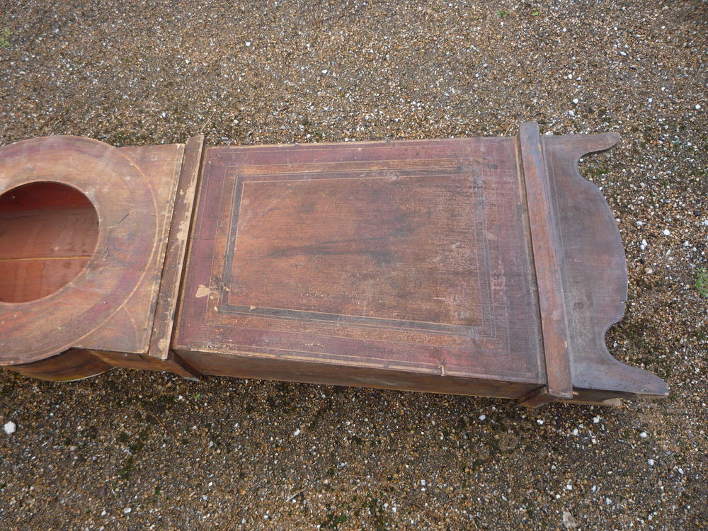 Caisse de pendule/comtoise,horloge de parquet/coq Meubles