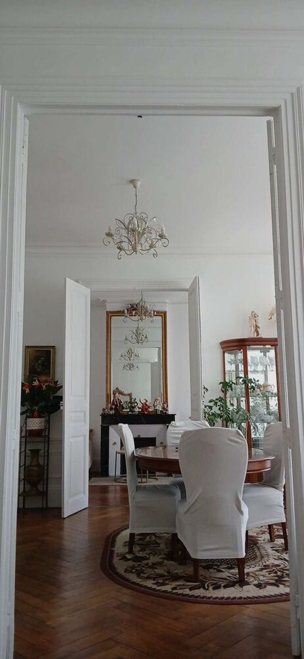 Vente Appartement Appartement de caractère - RÉNOVÉ- 5 Pièces Nancy