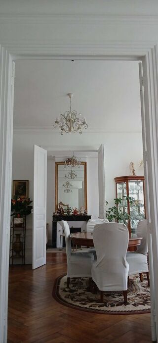  Appartement à vendre 5 pièces 118 m² Nancy