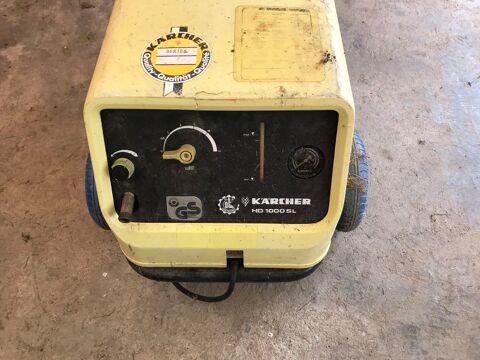 karcher HD 1000 SL 100 Mirambeau (17)