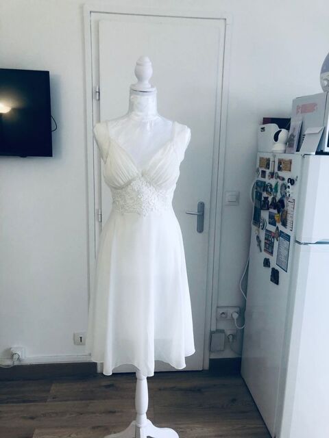Robe de mariee d ete Paris 20 (75)
