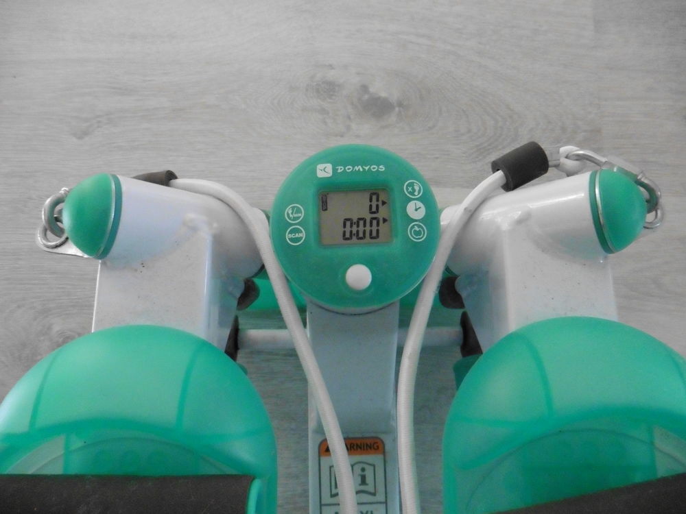Step Domyos de Decathlon Sports