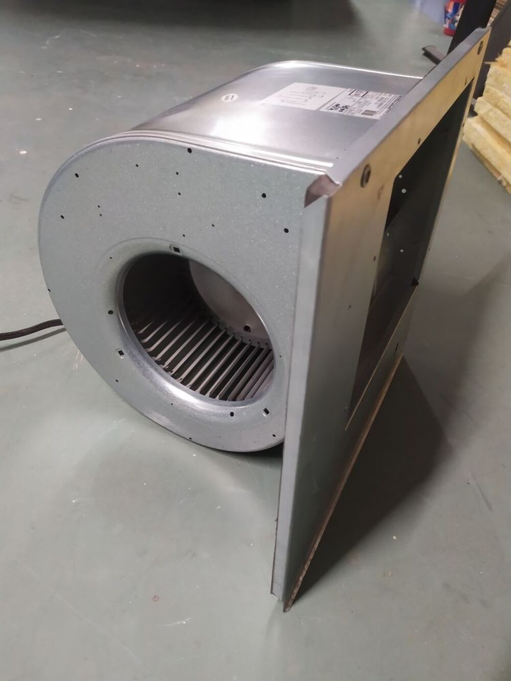 moteur ventilateur Bricolage