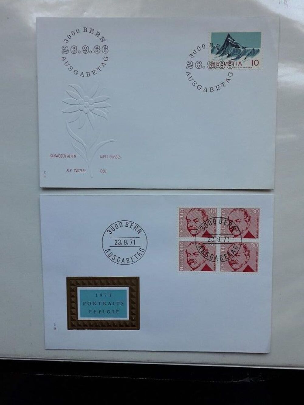gros lot d'enveloppes et courrier - 