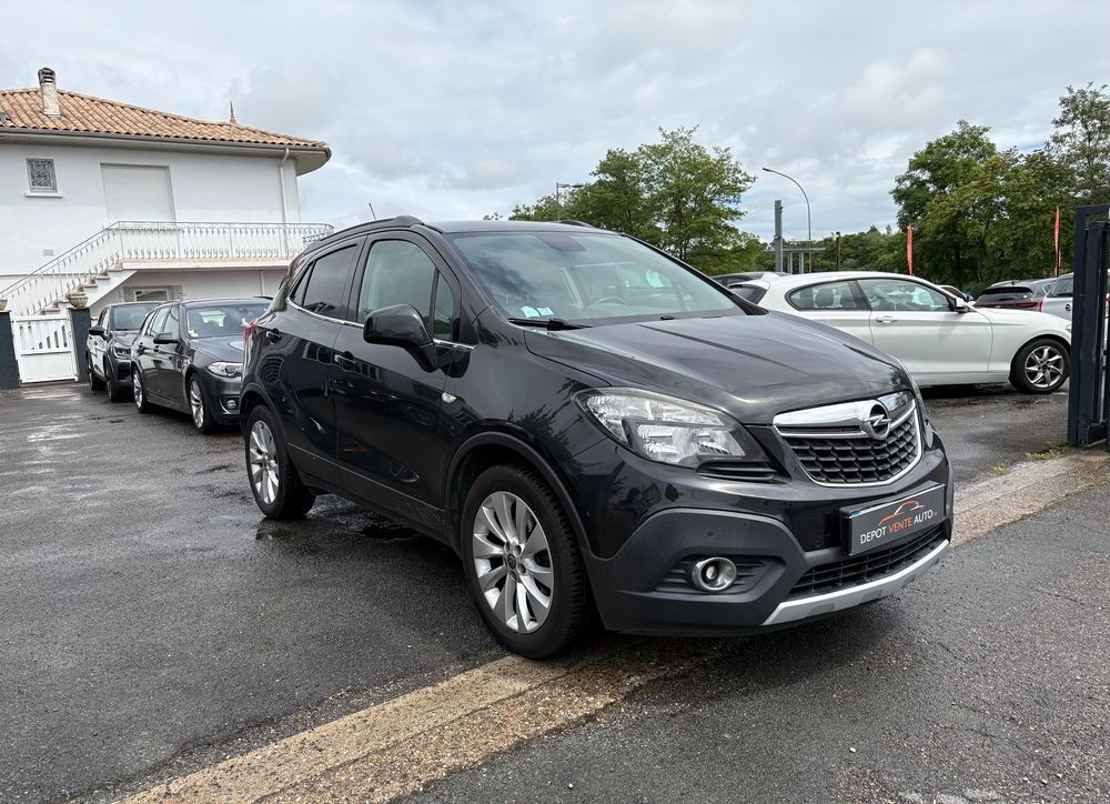 Mokka 1.6 CDTI - 136 ch FAP 4x2 ecoFLEX Start&Stop Cosmo Pack 2016 occasion 33560 Carbon-Blanc