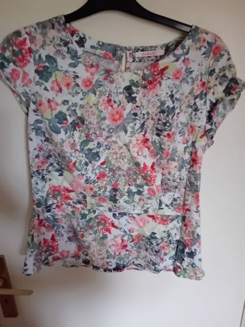 HAUT FEMME TAILLE 42 CAMAIEU 2 Chaumont (52)