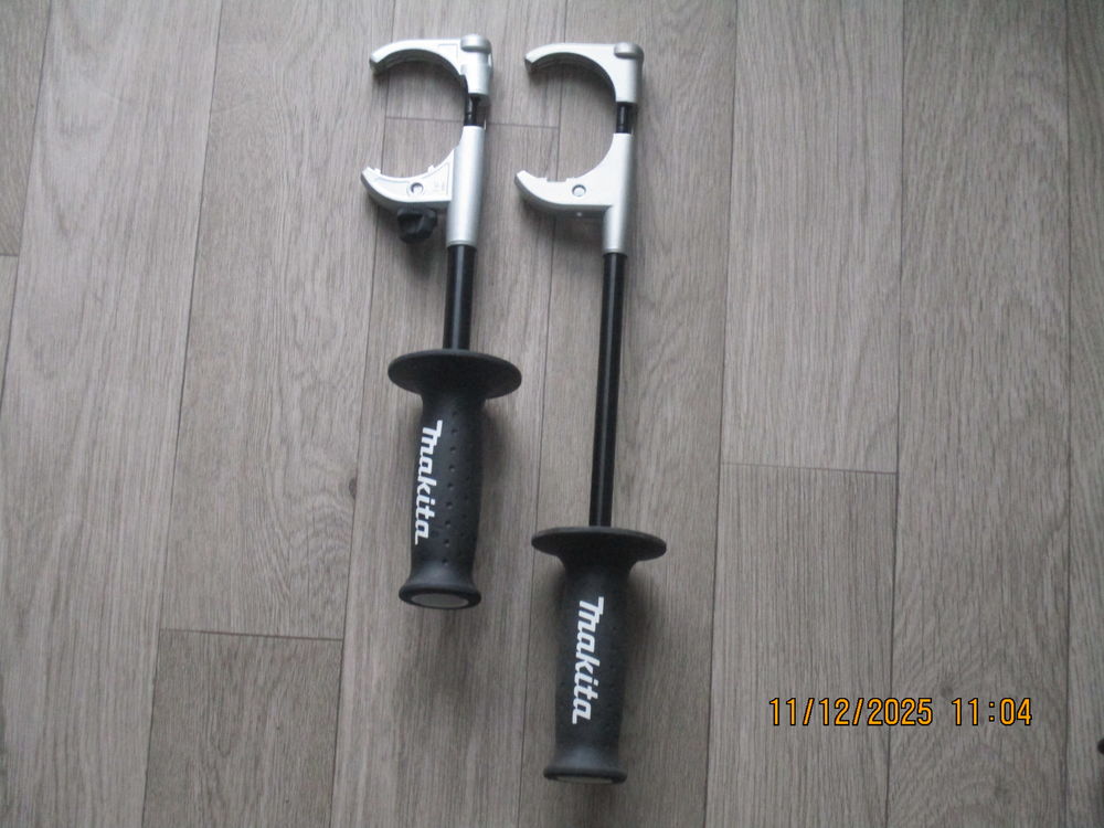 Poign&eacute;e makita Bricolage