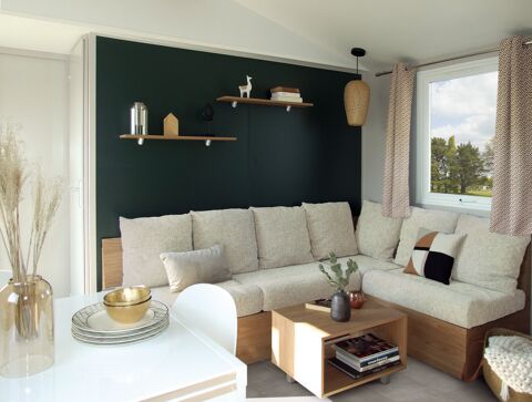 Mobil-Home Mobil-Home 2024 occasion Seignosse 40510