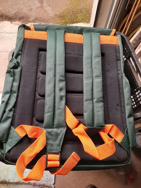 Sac bandoulière d'écolier 10 Sartilly (50)