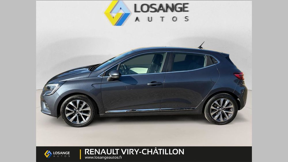 Clio V Clio TCe 100 GPL - 21 Intens 2021 occasion 91170 Viry-Ch&acirc;tillon
