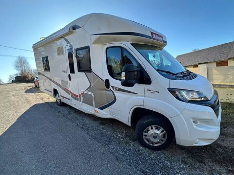 CHALLENGER Camping car 2017 occasion La Couronne 16400