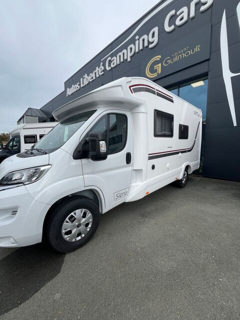 GIOTTILINE Camping car 2024 occasion Saint-Barth&eacute;lemy-d'Anjou 49124