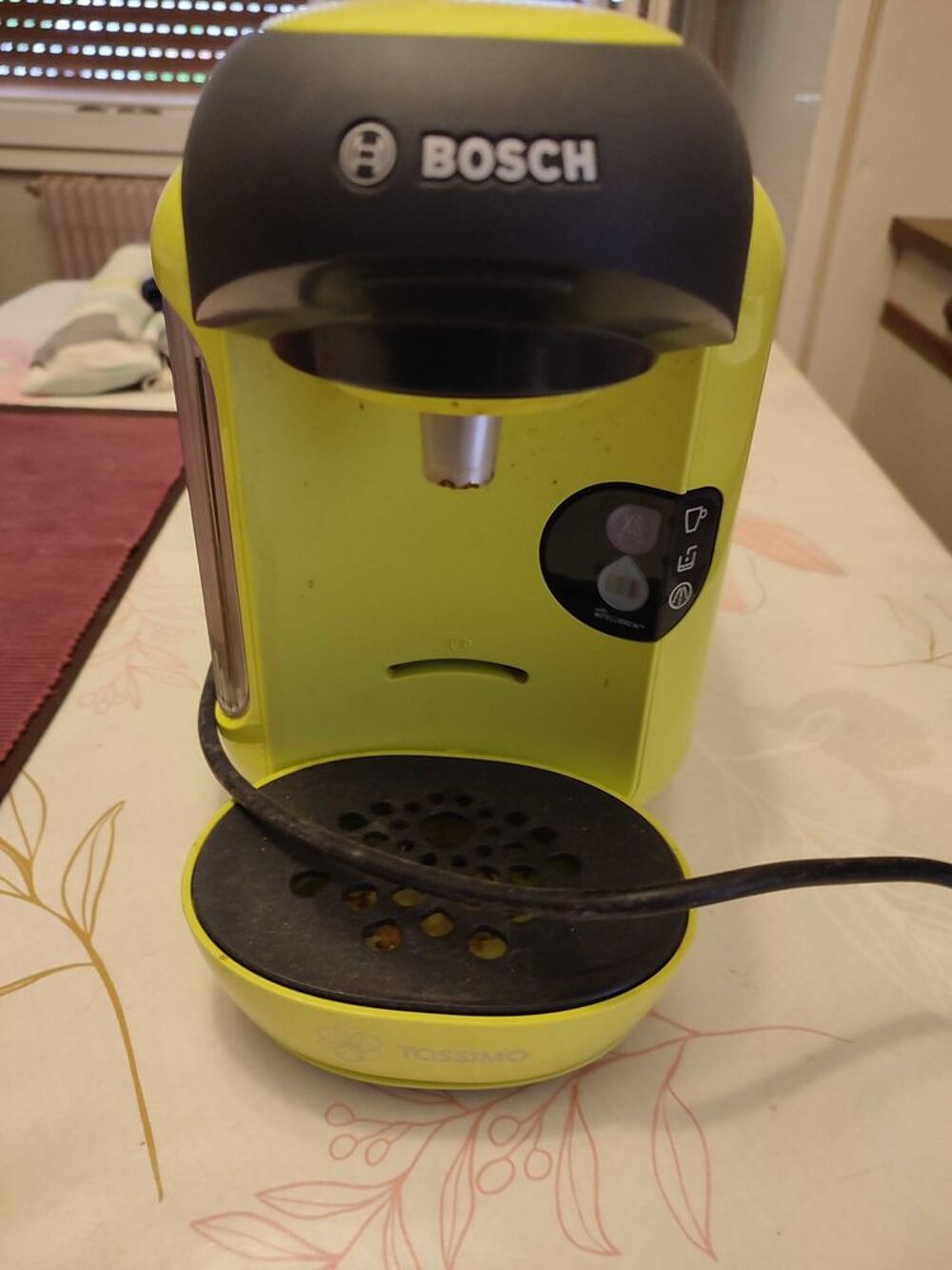 Tassimo Electroménager