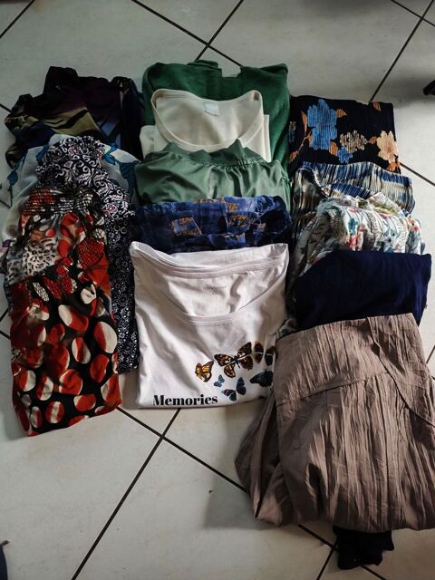 VETEMENTS GRANDES TAILLES XXL voir TAILLE 50 ou 6 30 Saint-Genis-Laval (69)