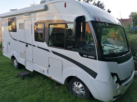 ITINEO Camping car 2016 occasion Niederbronn-les-Bains 67110