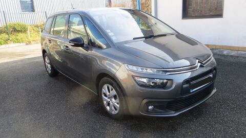 Citroën Grand C4 Spacetourer BlueHDi 130 S&S BVM6 Business + 2021 occasion Chignin 73800