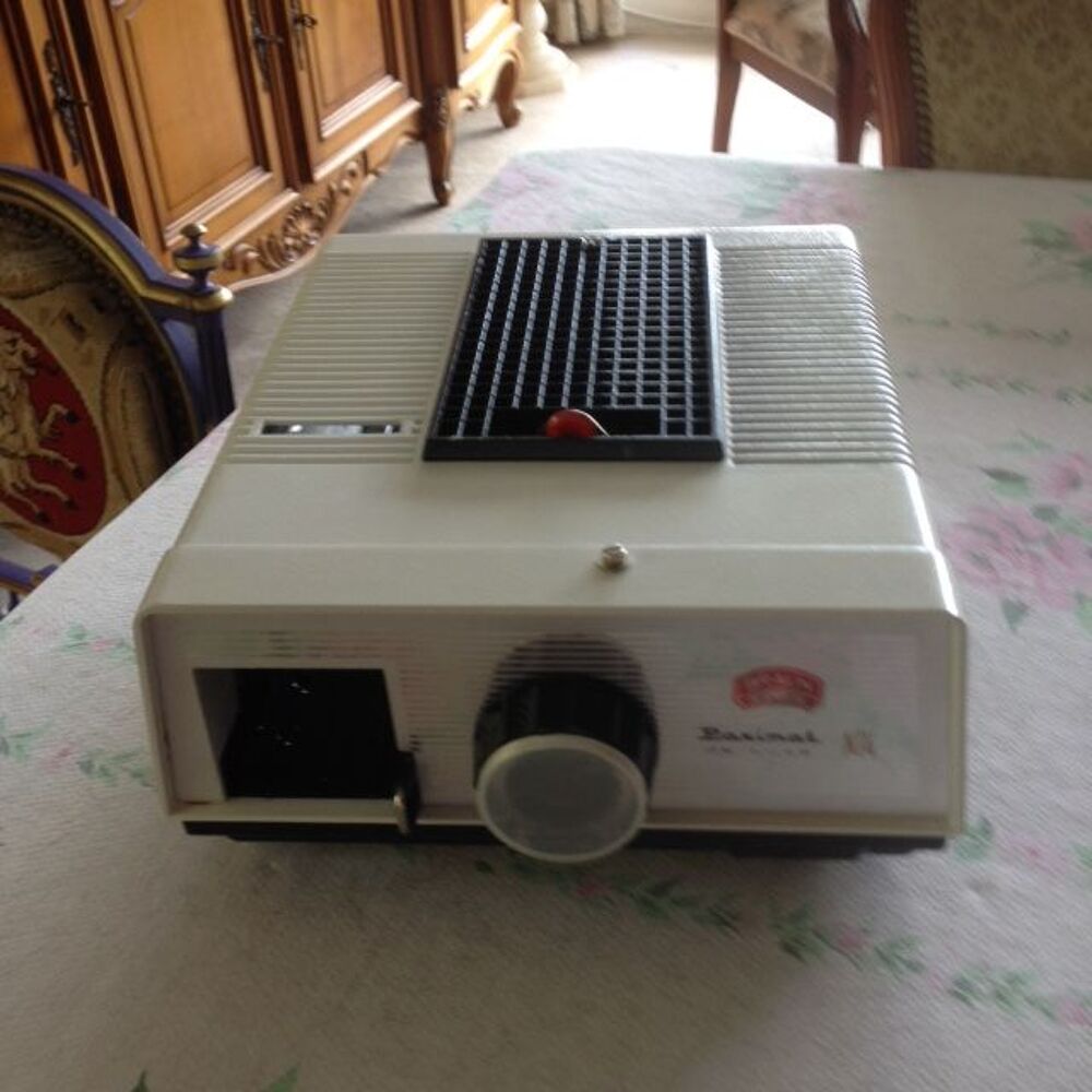 Appareil pour diapos Audio et hifi