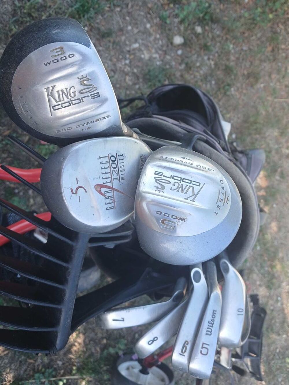 equipement golf Sports