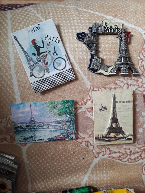 Paname en magnet Paris 17 (75)