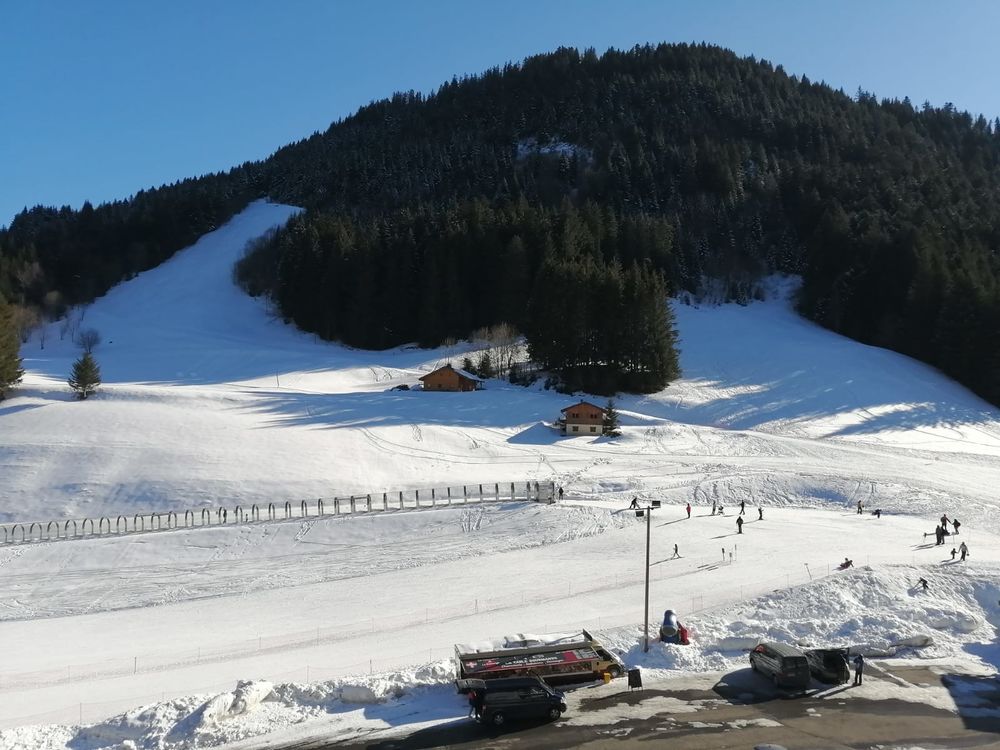 Location Appartement Locations de studios de montagne 4/5 personnes Le biot
