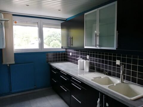  Appartement � louer 3 pi�ces 57 m� Fumay