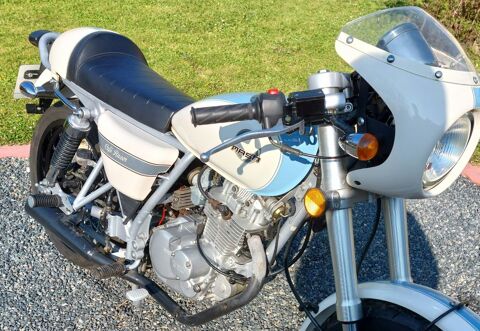 Moto MASH 2017 occasion Guizengeard 16480