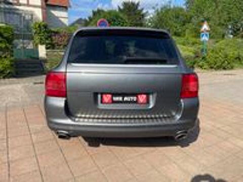 Cayenne 4.5 V8 - 340 S Tiptronic S 2005 occasion 94340 Joinville-le-Pont